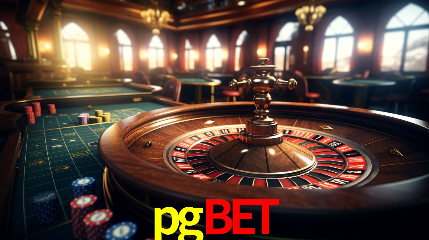 Roulette Table pgbet