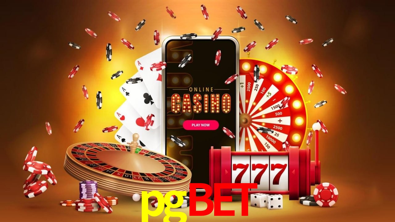 App Mobile pgbet
