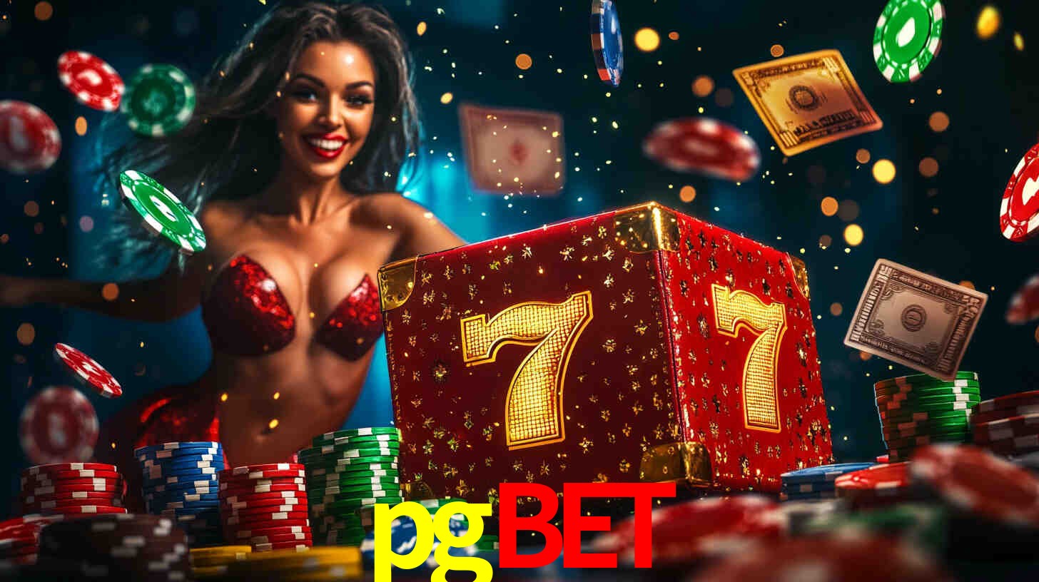 Interface do App pgbet