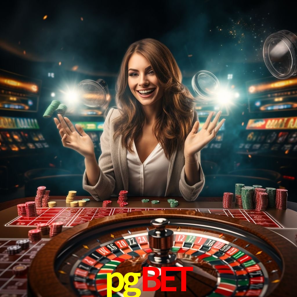 Sinta a adrenalina dos jogos de cassino com pgbet